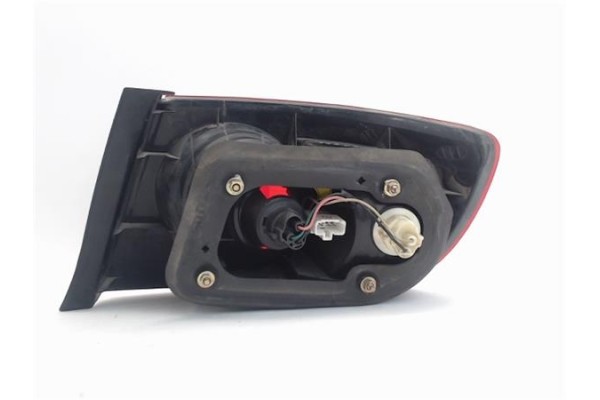 Recambio de piloto trasero izquierdo para hyundai elantra (xd) referencia OEM IAM 924012D210 924012D010 924012D010 , HYUNDAI