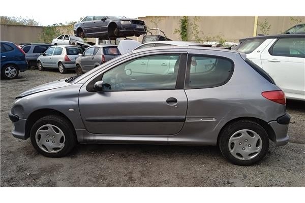 peugeot 206 del año 2001
