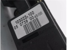 Recambio de motor elevalunas delantero izquierdo para audi a3 (8l) 1.9 tdi ambiente referencia OEM IAM 114181102 103022100 