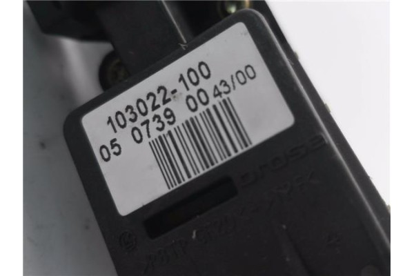 Recambio de motor elevalunas delantero izquierdo para audi a3 (8l) 1.9 tdi ambiente referencia OEM IAM 114181102 103022100 