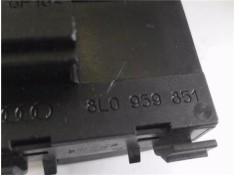 Recambio de mando elevalunas delantero izquierdo para audi a3 (8l) 1.9 tdi ambiente referencia OEM IAM 8L0959851 501667 