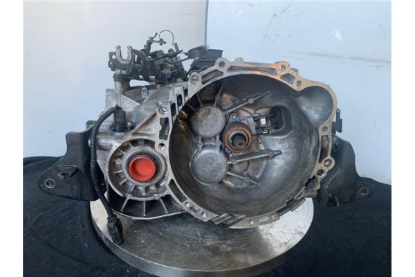 Recambio de caja cambios manual para kia ceed sportswagon (ed) 2.0 emotion referencia OEM IAM S721JC  