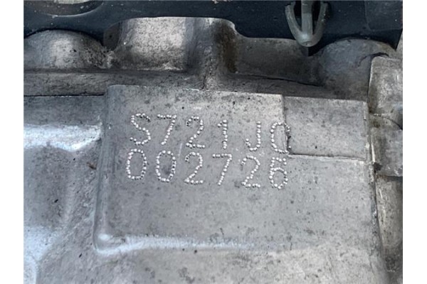 Recambio de caja cambios manual para kia ceed sportswagon (ed) 2.0 emotion referencia OEM IAM S721JC  