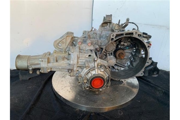 Recambio de caja cambios manual para mitsubishi outlander (cw0) 2.0 di-d intense referencia OEM IAM A7X07410  
