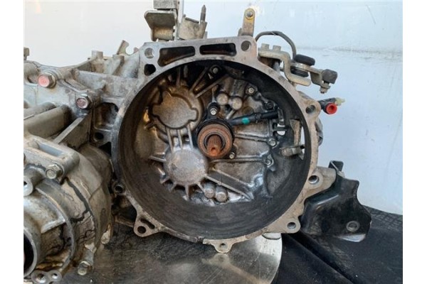 Recambio de caja cambios manual para mitsubishi outlander (cw0) 2.0 di-d intense referencia OEM IAM A7X07410  