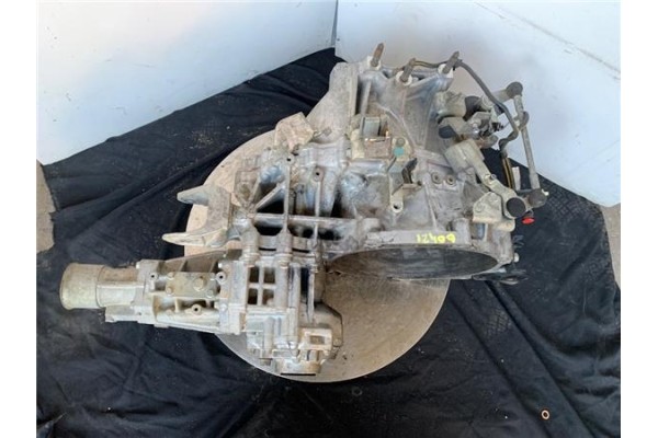 Recambio de caja cambios manual para mitsubishi outlander (cw0) 2.0 di-d intense referencia OEM IAM A7X07410  