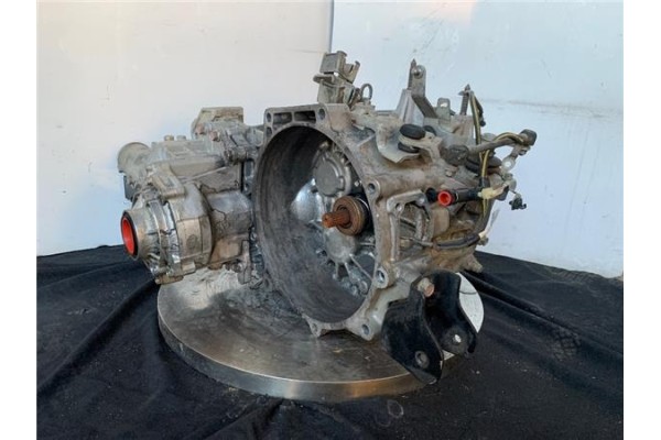 Recambio de caja cambios manual para mitsubishi outlander (cw0) 2.0 di-d intense referencia OEM IAM A7X07410  