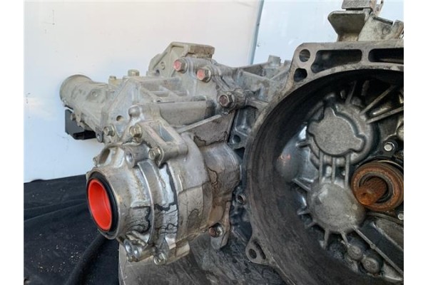 Recambio de caja cambios manual para mitsubishi outlander (cw0) 2.0 di-d intense referencia OEM IAM A7X07410  