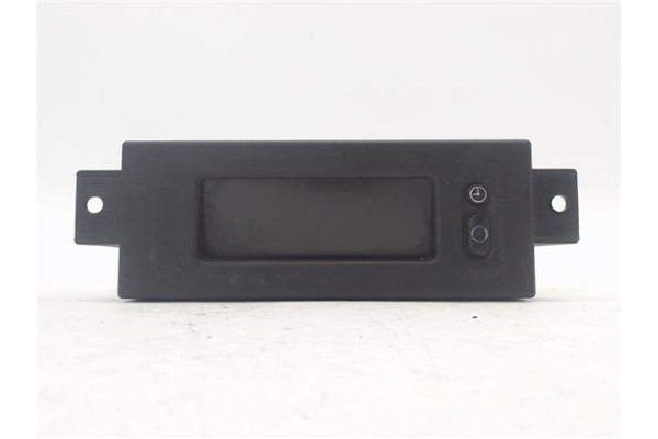 Recambio de pantalla para opel corsa d 1.3 cdti referencia OEM IAM   
