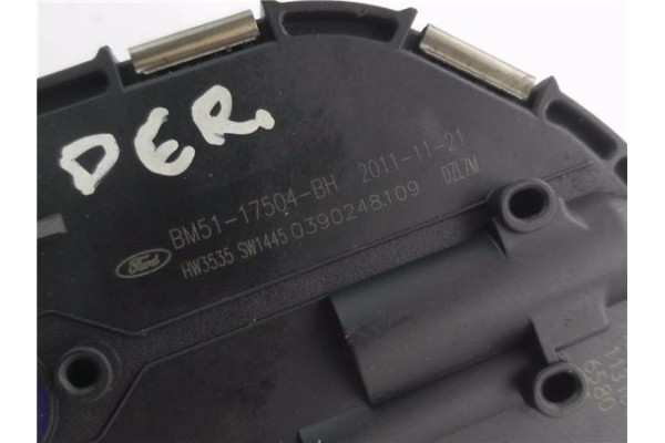Recambio de motor limpiaparabrisas delantero para ford focus iii 2.0 tdci referencia OEM IAM BM5117504BH 1137328721 