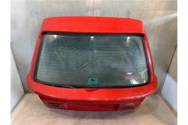Recambio de porton trasero para ford fiesta iii (gfj) referencia OEM IAM   