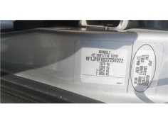 renault modus i del año 2007