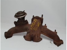Recambio de colector escape para lada niva (2121/21213/21214/21215/2131) referencia OEM IAM 21011008025  