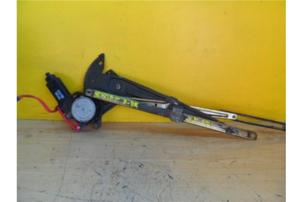 Recambio de mecanismo elevalunas delantero derecho para suzuki swift sf berlina (ea)(1989) 1.3 (sf413, ab35) referencia OEM IAM 
