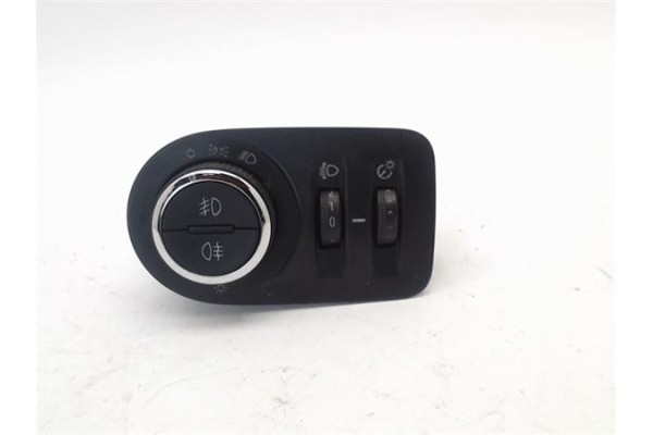 Recambio de conmutador luces para opel corsa d 1.3 cdti referencia OEM IAM   