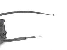 Recambio de cierre electromagnetico delantero izquierdo para citroen jumper furgón 2.2 hdi 120 referencia OEM IAM 1633564680 162