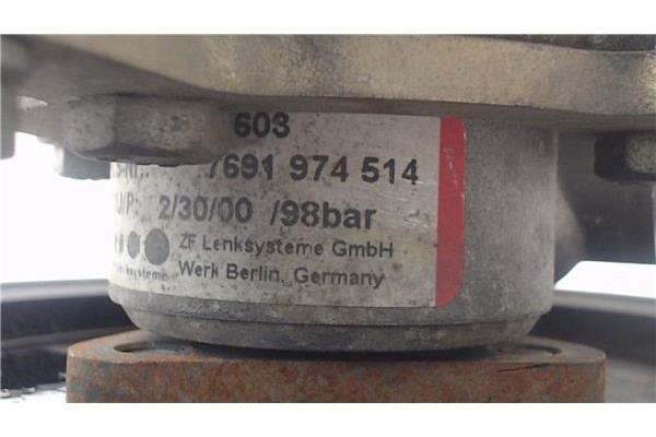 Recambio de bomba servodireccion para bmw z3 roadster e36 1.9 i referencia OEM IAM 7691974514  