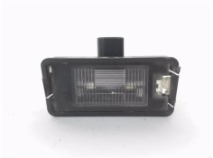 Recambio de piloto matricula para seat ibiza (6l1) 1.4 fresh referencia OEM IAM 5P0943021  