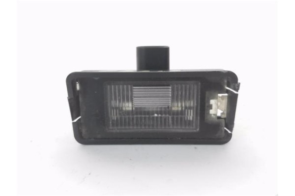 Recambio de piloto matricula para seat ibiza (6l1) 1.4 fresh referencia OEM IAM 5P0943021  
