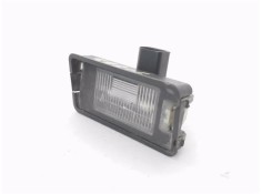 Recambio de piloto matricula para seat ibiza (6l1) 1.4 fresh referencia OEM IAM 5P0943021  