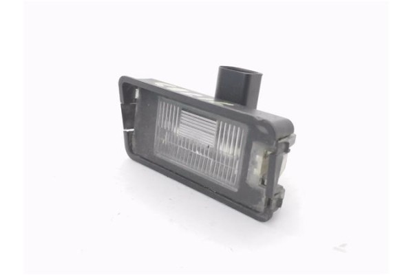 Recambio de piloto matricula para seat ibiza (6l1) 1.4 fresh referencia OEM IAM 5P0943021  