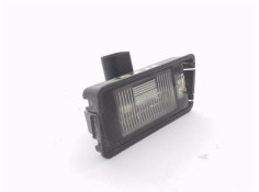 Recambio de piloto matricula para seat ibiza (6l1) 1.4 fresh referencia OEM IAM 5P0943021  