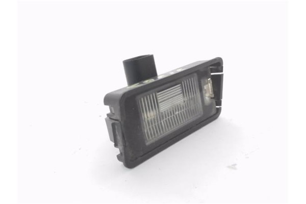 Recambio de piloto matricula para seat ibiza (6l1) 1.4 fresh referencia OEM IAM 5P0943021  