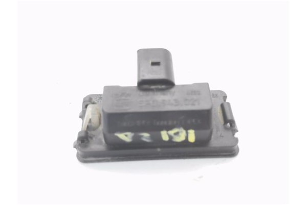 Recambio de piloto matricula para seat ibiza (6l1) 1.4 fresh referencia OEM IAM 5P0943021  