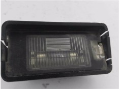 Recambio de piloto matricula para seat ibiza (6l1) 1.4 fresh referencia OEM IAM 5P0943021  