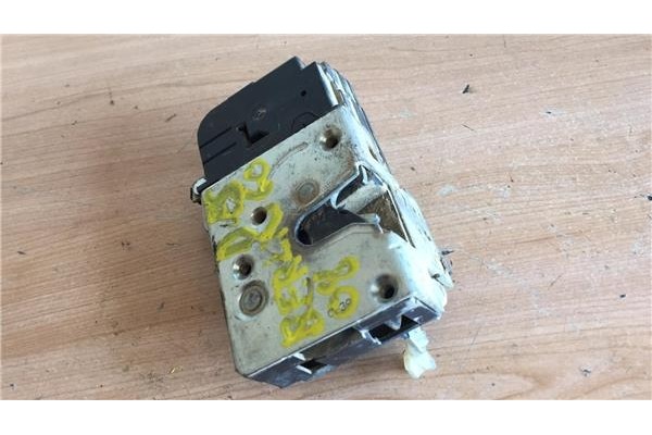 Recambio de cierre electromagnetico delantero izquierdo para citroen berlingo (2002 ) 1.6 hdi 92 sx combi [1,6 ltr. - 66 kw 16v 