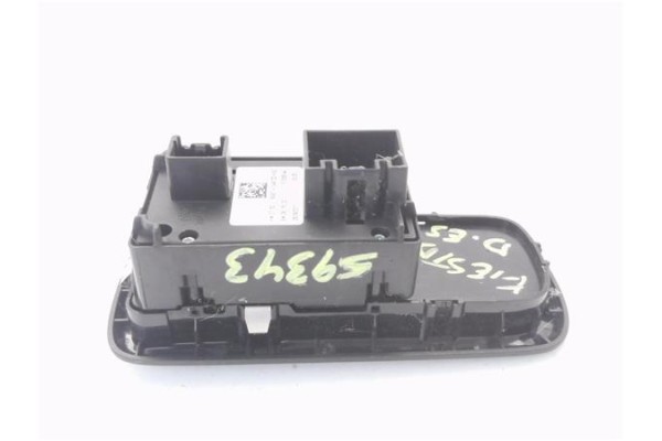 Recambio de mando elevalunas delantero izquierdo para ford fiesta vi 1.25 referencia OEM IAM 6A6T14A132EC  