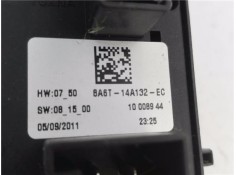 Recambio de mando elevalunas delantero izquierdo para ford fiesta vi 1.25 referencia OEM IAM 6A6T14A132EC  