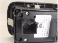 Recambio de mando elevalunas delantero izquierdo para ford fiesta vi 1.25 referencia OEM IAM 6A6T14A132EC  