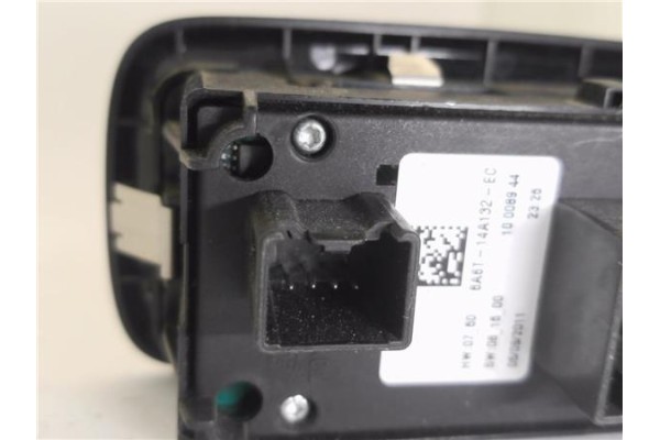 Recambio de mando elevalunas delantero izquierdo para ford fiesta vi 1.25 referencia OEM IAM 6A6T14A132EC  