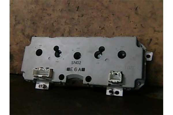 Recambio de mandos calefaccion / a.a. para mazda 6 berlina (gg) 2.0 referencia OEM IAM GR1E61190  