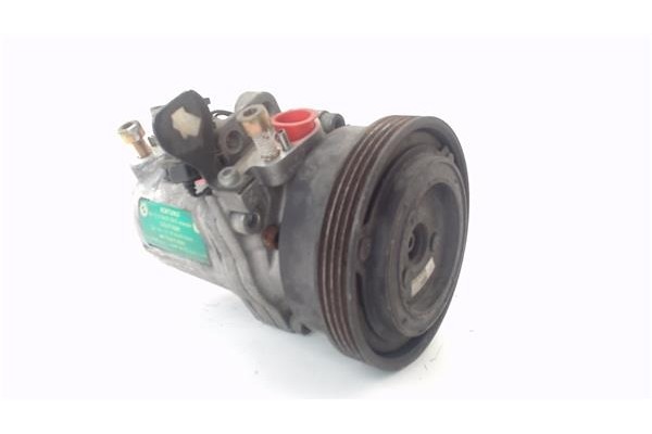 Recambio de compresor aire acond. para bmw z3 roadster e36 1.9 i referencia OEM IAM 64528390228 8390646 