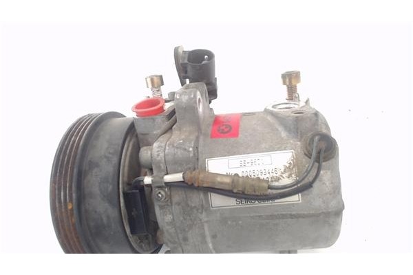 Recambio de compresor aire acond. para bmw z3 roadster e36 1.9 i referencia OEM IAM 64528390228 8390646 