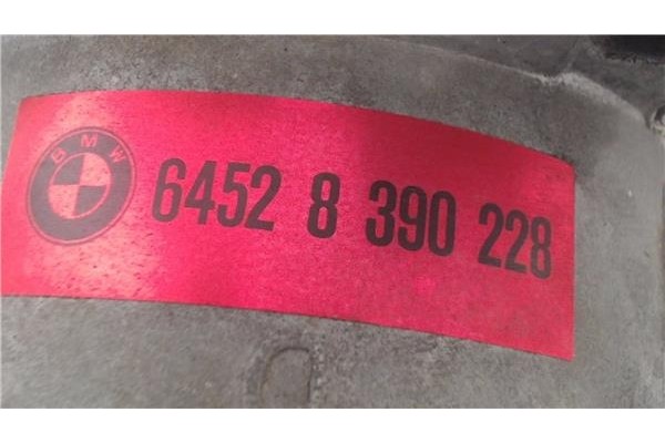 Recambio de compresor aire acond. para bmw z3 roadster e36 1.9 i referencia OEM IAM 64528390228 8390646 