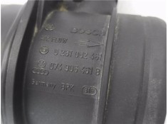 Recambio de caudalimetro para mitsubishi outlander (cw0) 2.0 di-d intense referencia OEM IAM 074906461B 281002461 