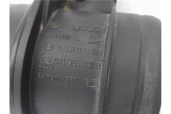 Recambio de caudalimetro para mitsubishi outlander (cw0) 2.0 di-d intense referencia OEM IAM 074906461B 281002461 