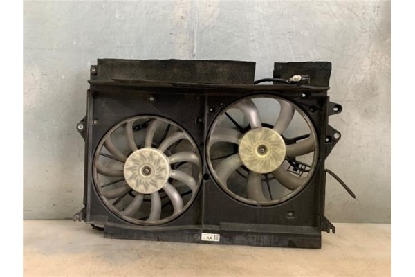 Recambio de electroventilador para toyota avensis cross sport (t27) 2.2 premium referencia OEM IAM 160400R170  