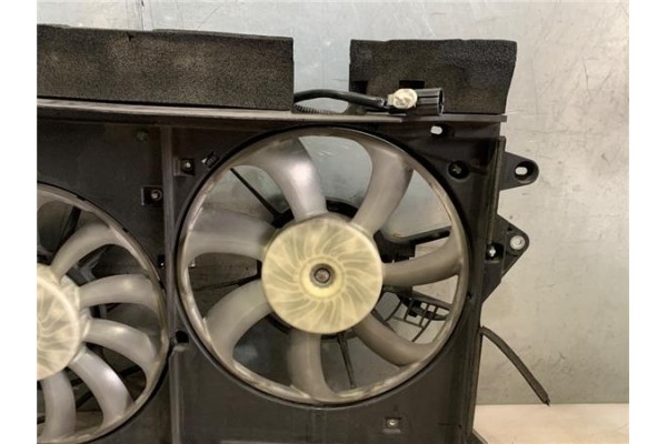 Recambio de electroventilador para toyota avensis cross sport (t27) 2.2 premium referencia OEM IAM 160400R170  