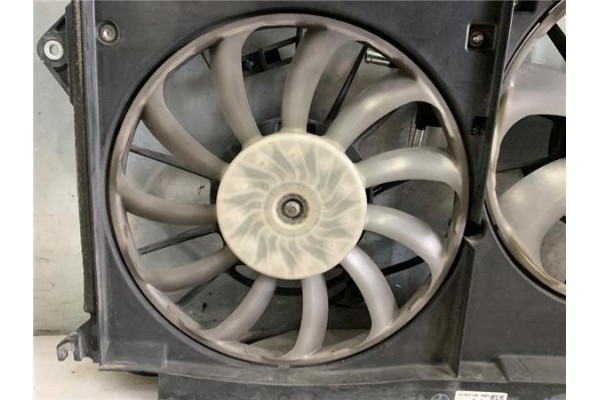 Recambio de electroventilador para toyota avensis cross sport (t27) 2.2 premium referencia OEM IAM 160400R170  