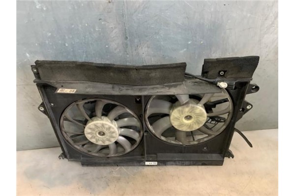 Recambio de electroventilador para toyota avensis cross sport (t27) 2.2 premium referencia OEM IAM 160400R170  