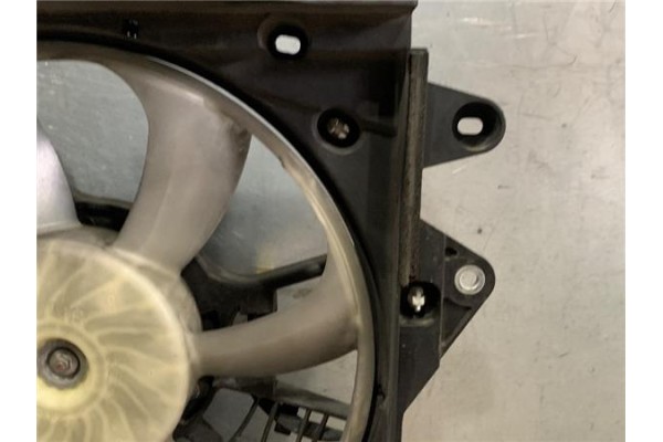 Recambio de electroventilador para toyota avensis cross sport (t27) 2.2 premium referencia OEM IAM 160400R170  