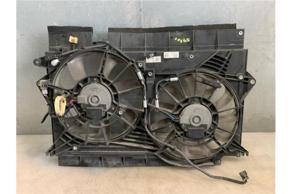 Recambio de electroventilador para toyota avensis cross sport (t27) 2.2 premium referencia OEM IAM 160400R170  