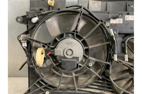 Recambio de electroventilador para toyota avensis cross sport (t27) 2.2 premium referencia OEM IAM 160400R170  