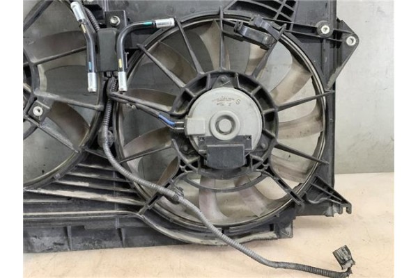 Recambio de electroventilador para toyota avensis cross sport (t27) 2.2 premium referencia OEM IAM 160400R170  