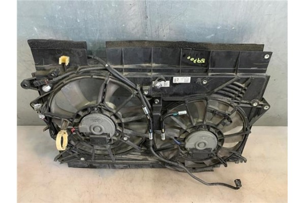Recambio de electroventilador para toyota avensis cross sport (t27) 2.2 premium referencia OEM IAM 160400R170  