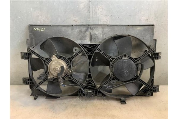 Recambio de electroventilador para mitsubishi outlander (cw0) 2.0 di-d intense referencia OEM IAM 071005  